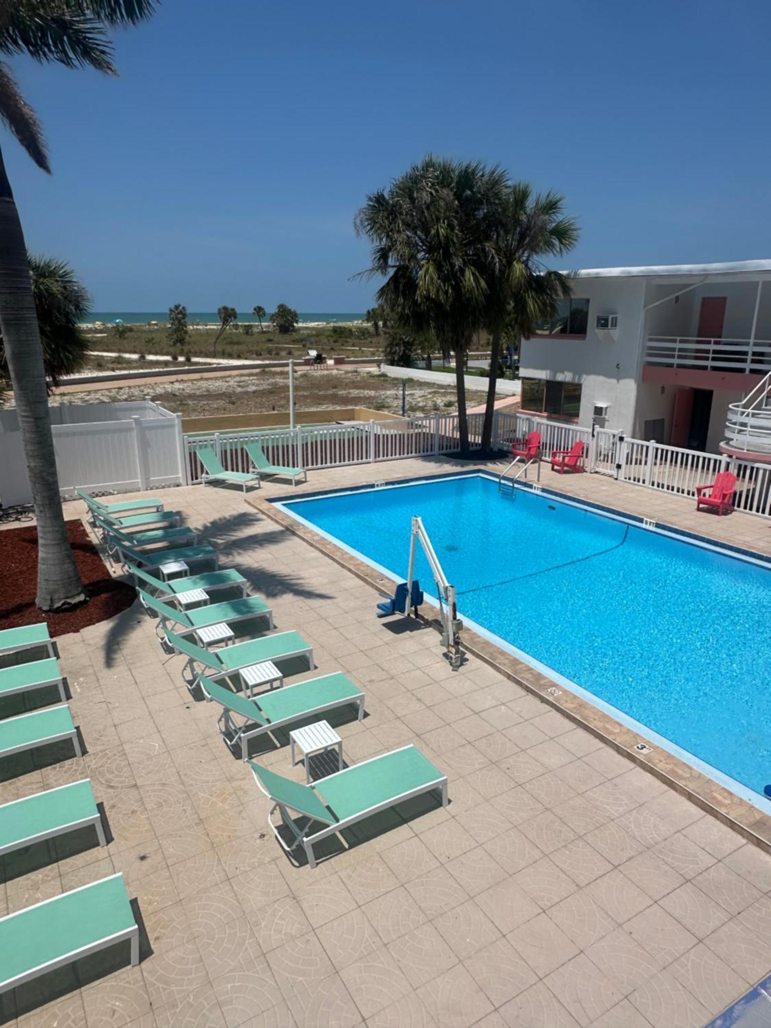 Arvilla Resort St. Pete Beach Kültér fotó