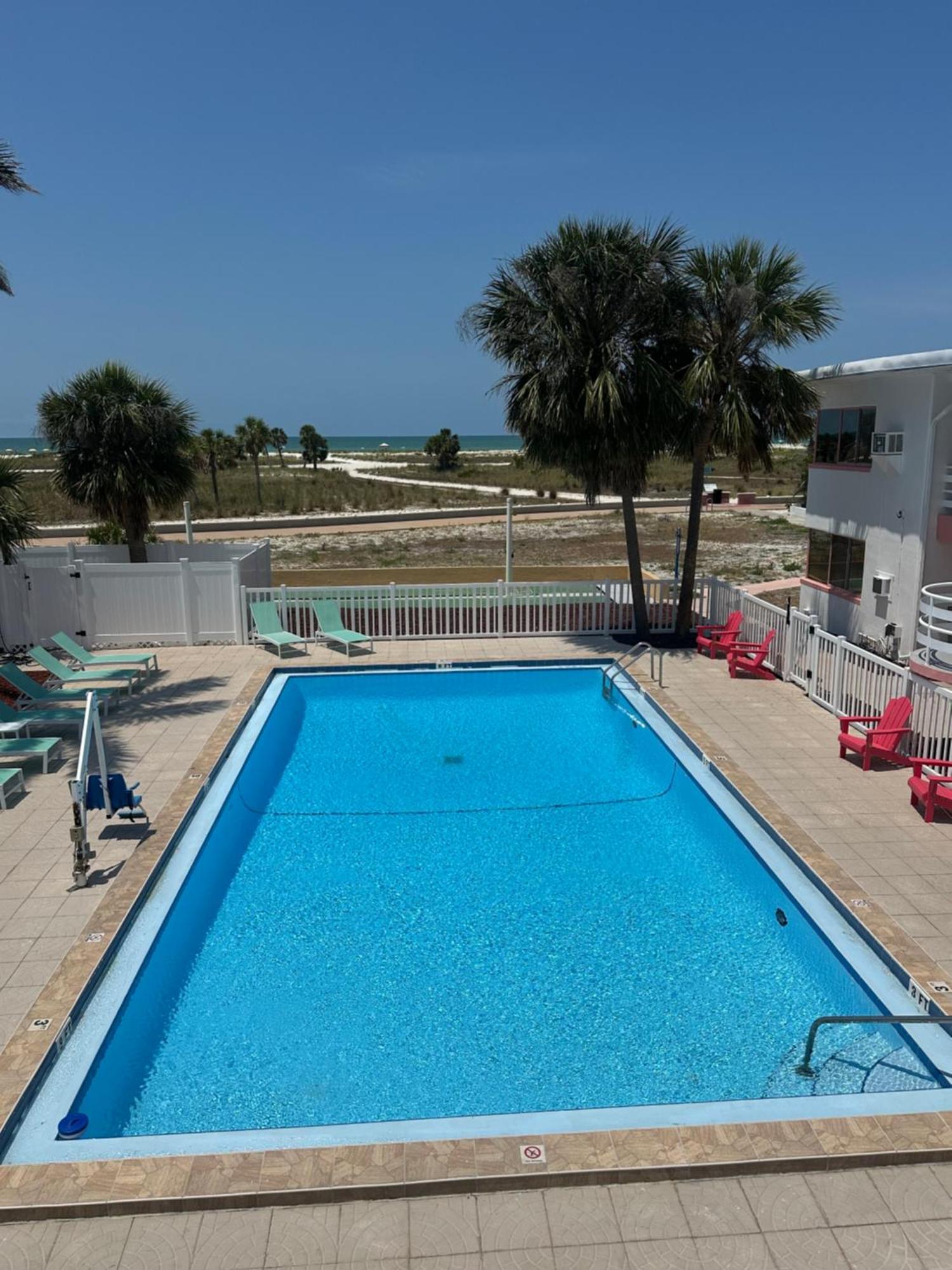 Arvilla Resort St. Pete Beach Kültér fotó