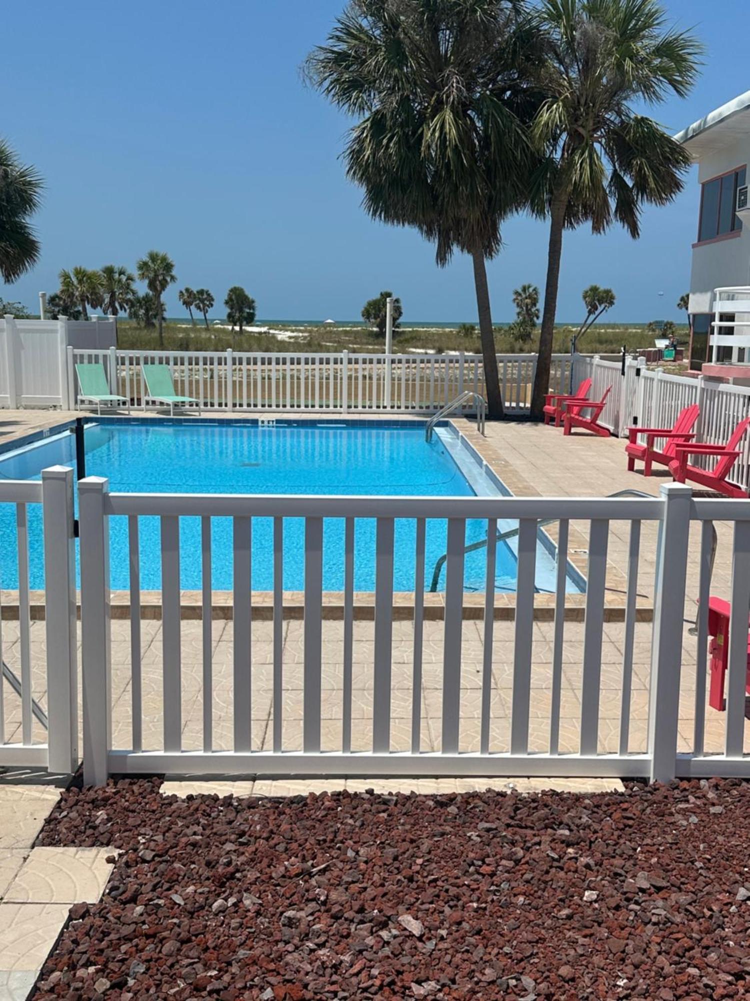 Arvilla Resort St. Pete Beach Kültér fotó