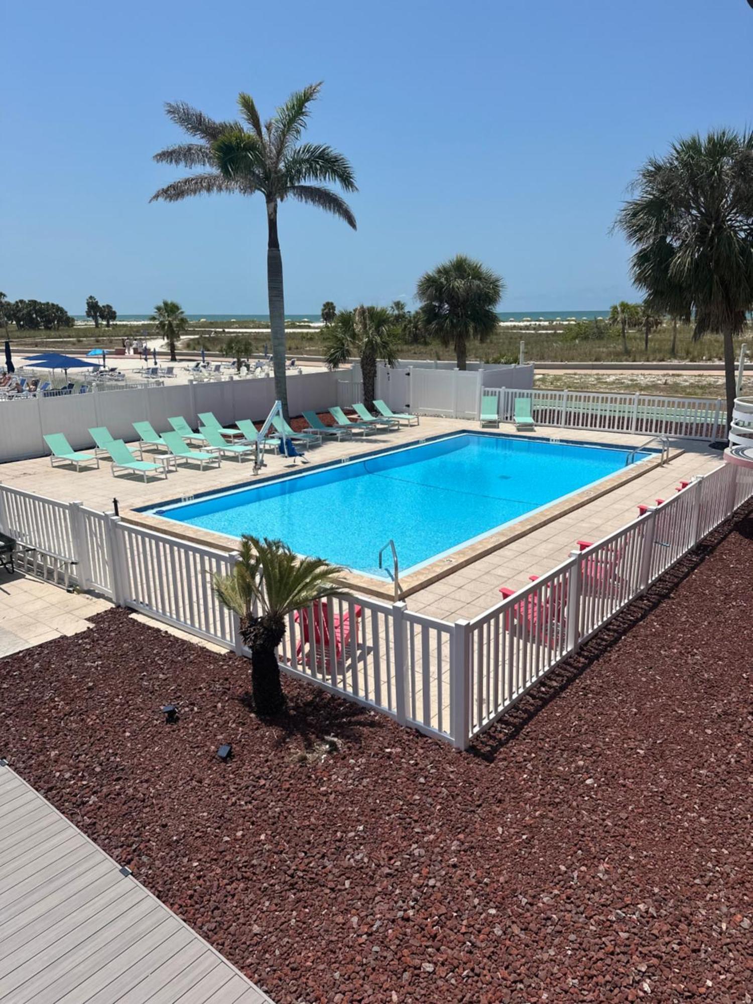 Arvilla Resort St. Pete Beach Kültér fotó