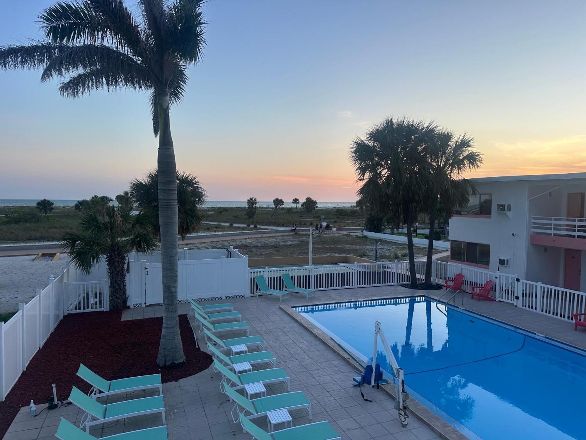 Arvilla Resort St. Pete Beach Kültér fotó