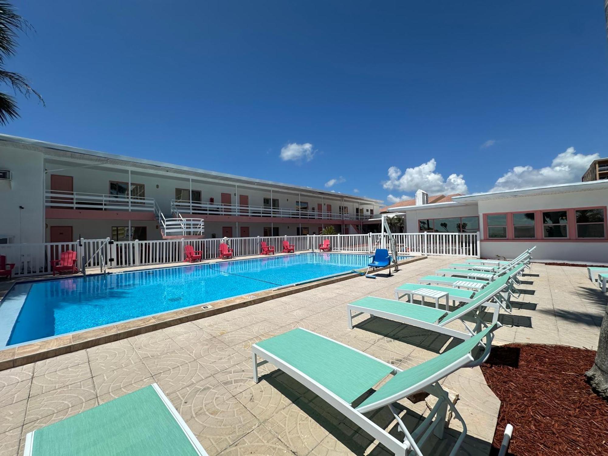 Arvilla Resort St. Pete Beach Kültér fotó