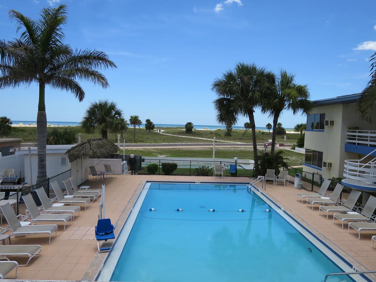 Arvilla Resort St. Pete Beach Kültér fotó
