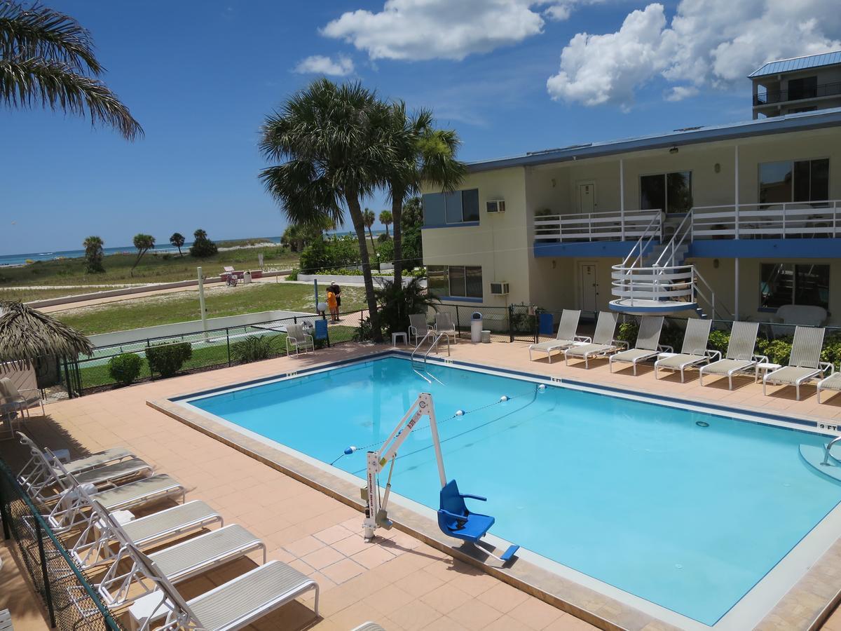 Arvilla Resort St. Pete Beach Kültér fotó