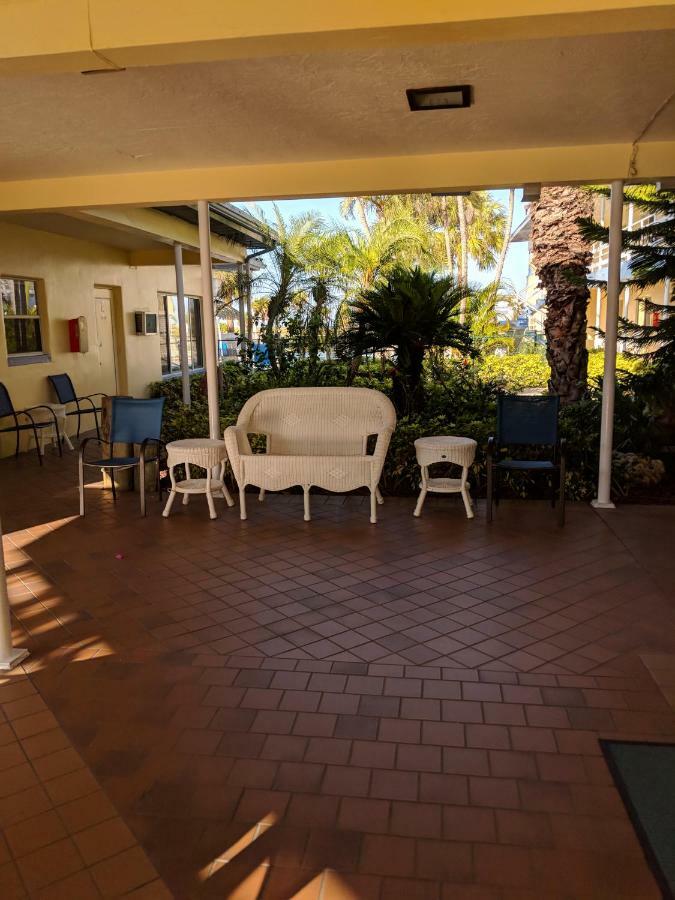 Arvilla Resort St. Pete Beach Kültér fotó