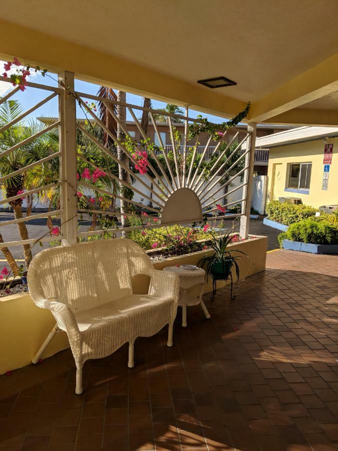 Arvilla Resort St. Pete Beach Kültér fotó